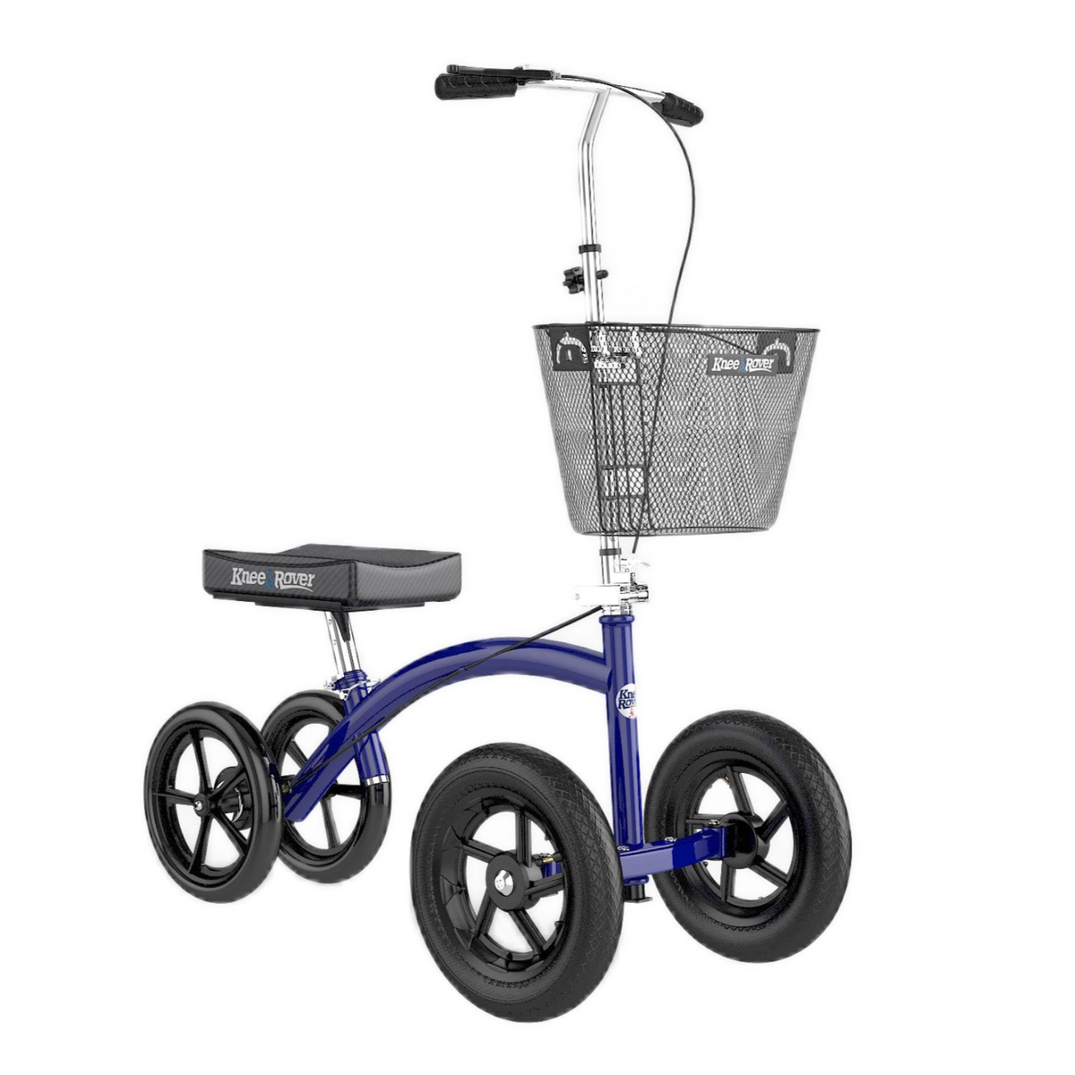 Hybrid AllTerrain Knee Walker by Knee Rover For Sale Wheel Walkers (WW)