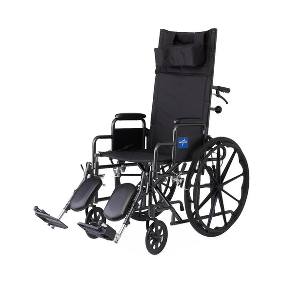 Reclining Wheelchair by Medline for Sale Medline
