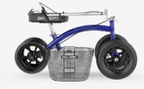 Copy of Hybrid All-Terrain Knee Walker by Knee Rover Knee Rover