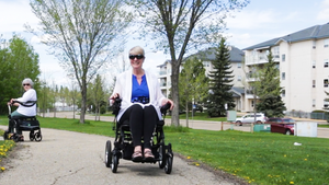 Wheel Walkers Provides Portable Power Chairs for Rent