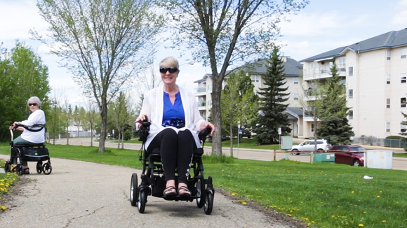Wheel Walkers Provides Portable Power Chairs for Rent