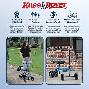 The Ins and Outs of Using your Knee Scooter
