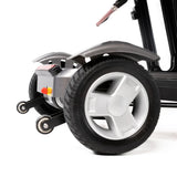 Helix Mobility Scooter | 4 Wheel Stability | Travel Buggy Wheel Walkers