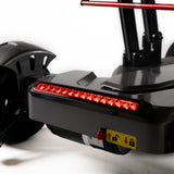 Helix Mobility Scooter | 4 Wheel Stability | Travel Buggy Wheel Walkers