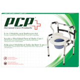 5 in 1 Mobility and Bathroom Aid for Sale PCP Mobility