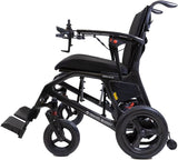 AEROLUX 2Comfort Power Wheelchair by Travel Buggy Travel Buggy