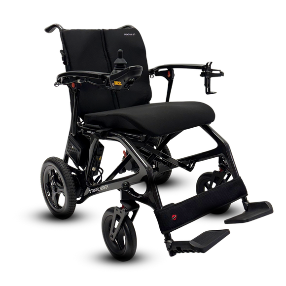 AEROLUX 2Comfort Power Wheelchair by Travel Buggy