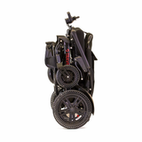 VISTA Folding Power Wheelchair by Travel Buggy Travel Buggy