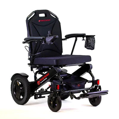 CITY 2 PLUS - Power Wheelchair by Travel Buggy Wheel Walkers (WW)