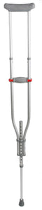 Aluminum Crutches by Medline Medline