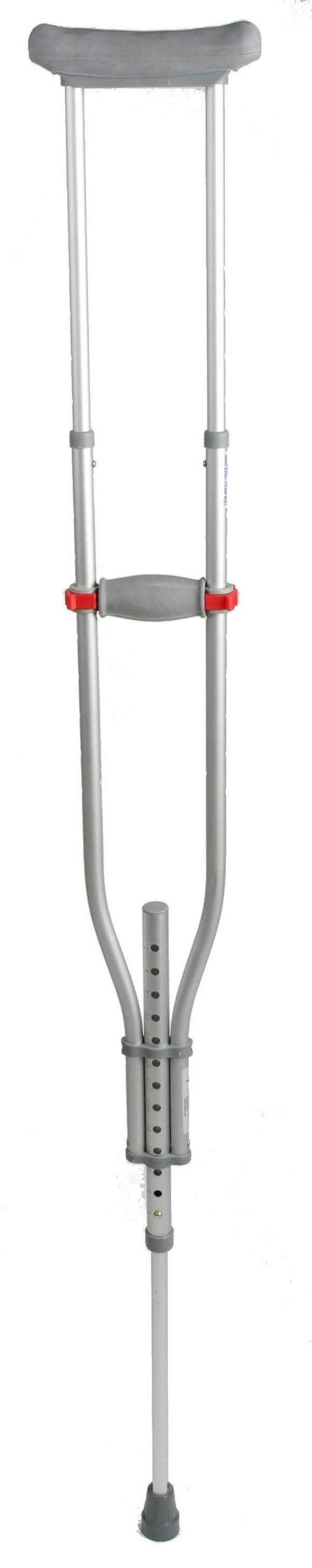 Aluminum Crutches by Medline Medline