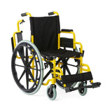 Pediatric Wheelchair by Medline Wheel Walkers (WW)