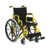 Pediatric Wheelchair by Medline Wheel Walkers (WW)