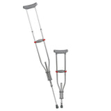 Aluminum Crutches by Medline Medline