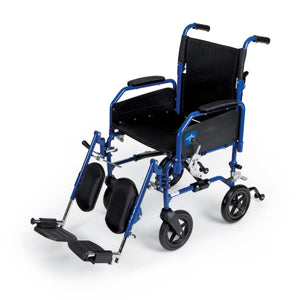 Medline Hybrid 2 Transport Wheelchairs Medline