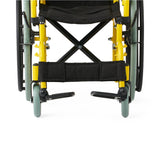 Pediatric Wheelchair by Medline Wheel Walkers (WW)