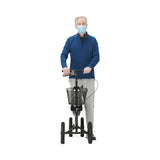 Medline All-Terrain Knee Walker Medline
