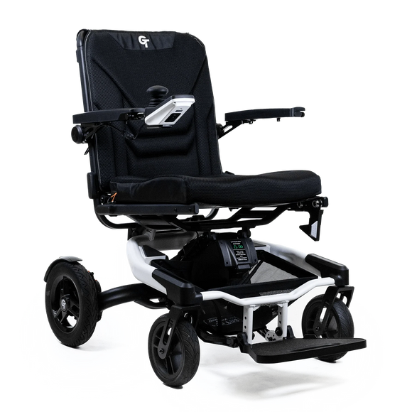 Grand Tourer (GT) Power Wheelchair by Travel Buggy for Sale Travel Buggy