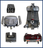 Amylior GS100 Travel-Size Electric Mobility Scooter Amylior