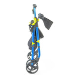 Copy of Empower Four-Wheeled Rollator Walker by Medline Medline