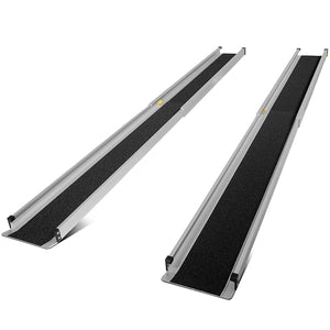 Lightweight Retractable Ramp by Travel Buggy Travel Buggy