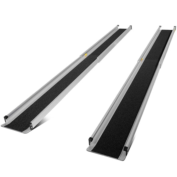 Lightweight Retractable Ramp by Travel Buggy Travel Buggy