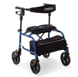neXus 3 Rollator by Human Care for Sale Nexus