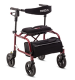 neXus 3 Rollator by Human Care for Sale Nexus