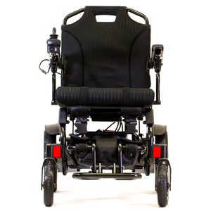 VISTA Folding Power Wheelchair by Travel Buggy Travel Buggy