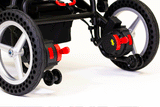 Copy of DASH Ultra Lite - Foldable Power Wheelchair by Travel Buggy Travel Buggy