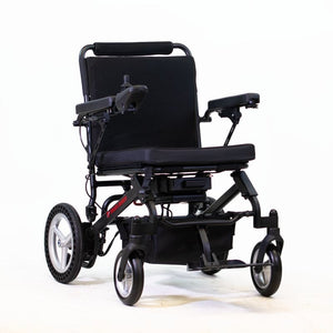 Travel Buggy - Foldable Power Wheelchair Travel Buggy